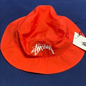 Stussy x Nike Bucket Hat